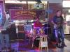 One Night Stand, Mark, Frank & Ted, did a great job entertaining the crowd at Beach Barrels.